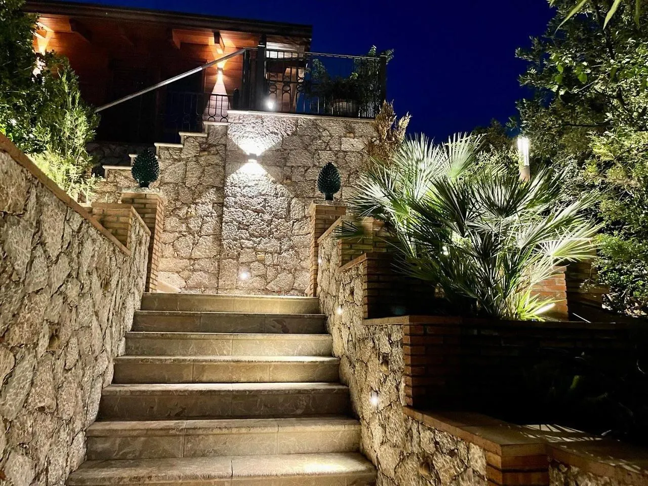 Villa Del Sole Taormina