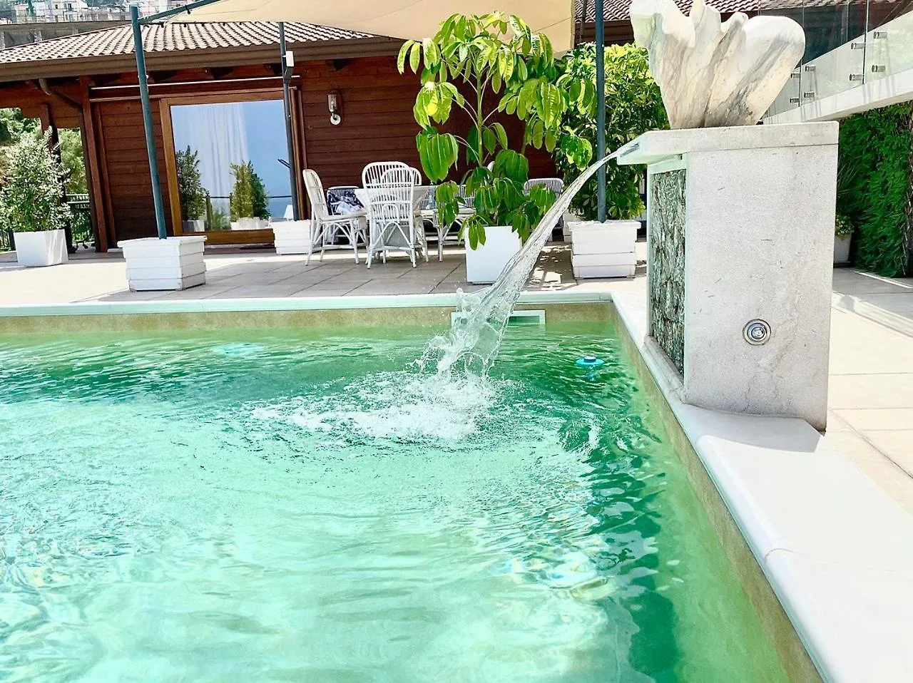 Villa Del Sole Taormina Holiday home