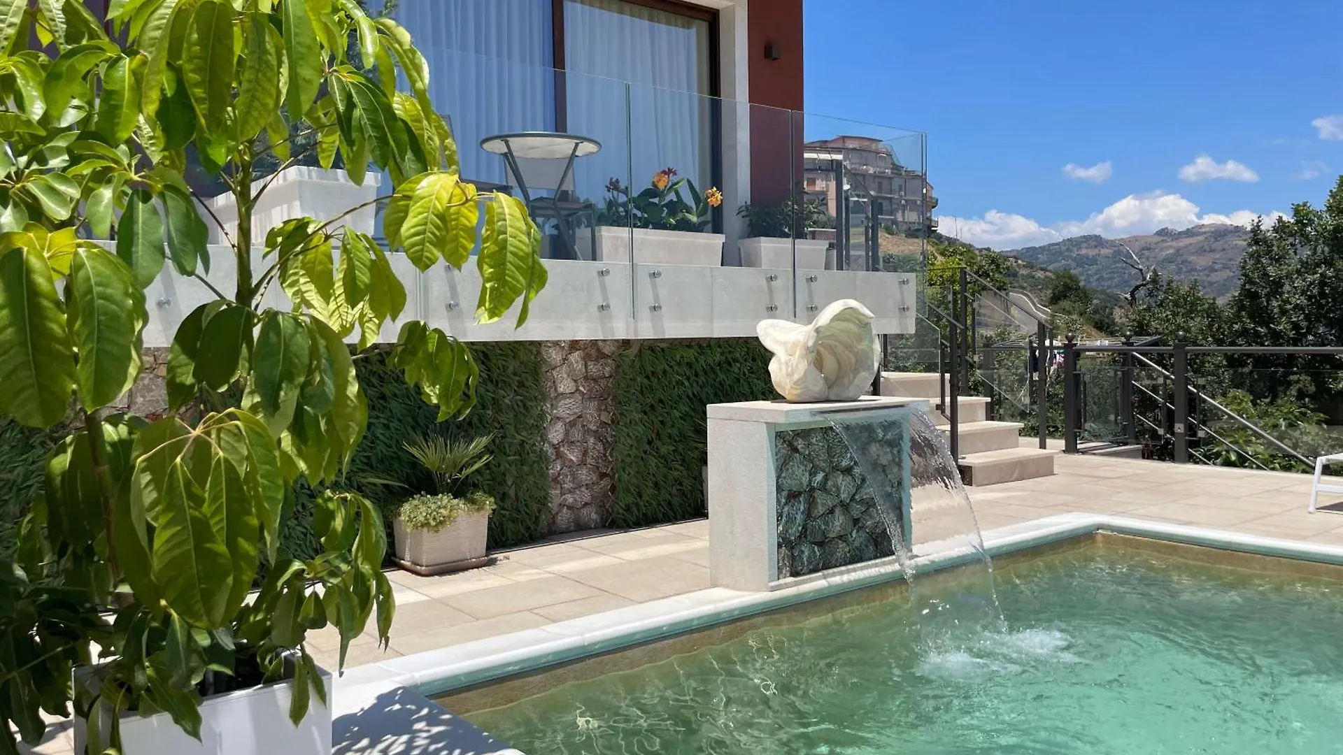 Villa Del Sole Taormina