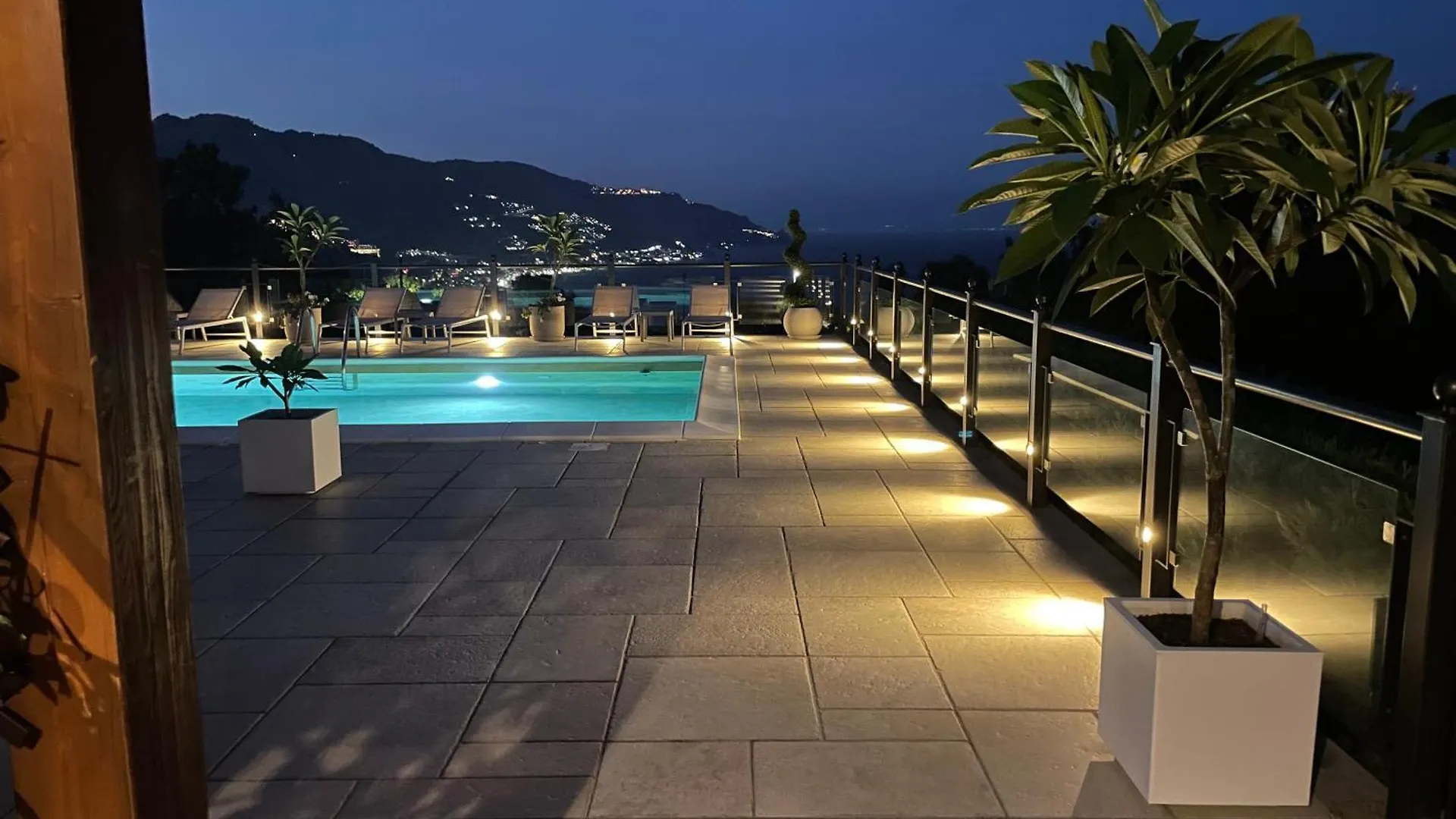 Villa Del Sole Ταορμίνα